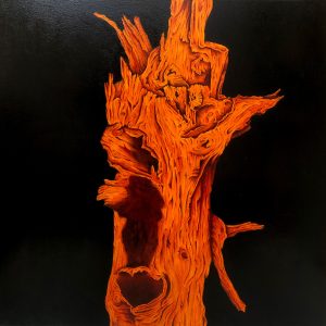 Jagged Tree